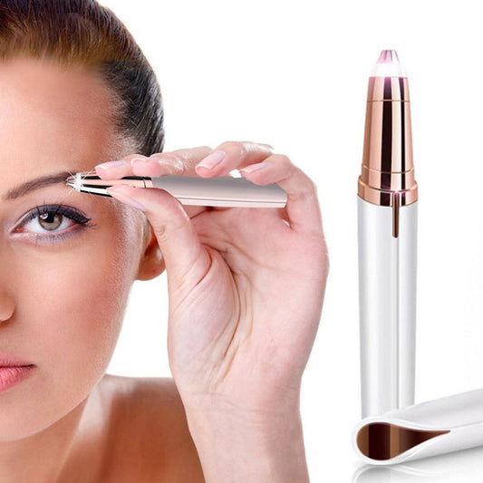 Professional Eyebrow Epilator: Precision Brow Trimmer and Shaper