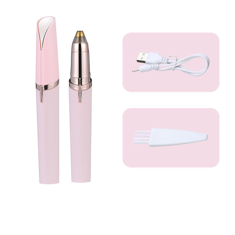 Professional Eyebrow Epilator: Precision Brow Trimmer and Shaper