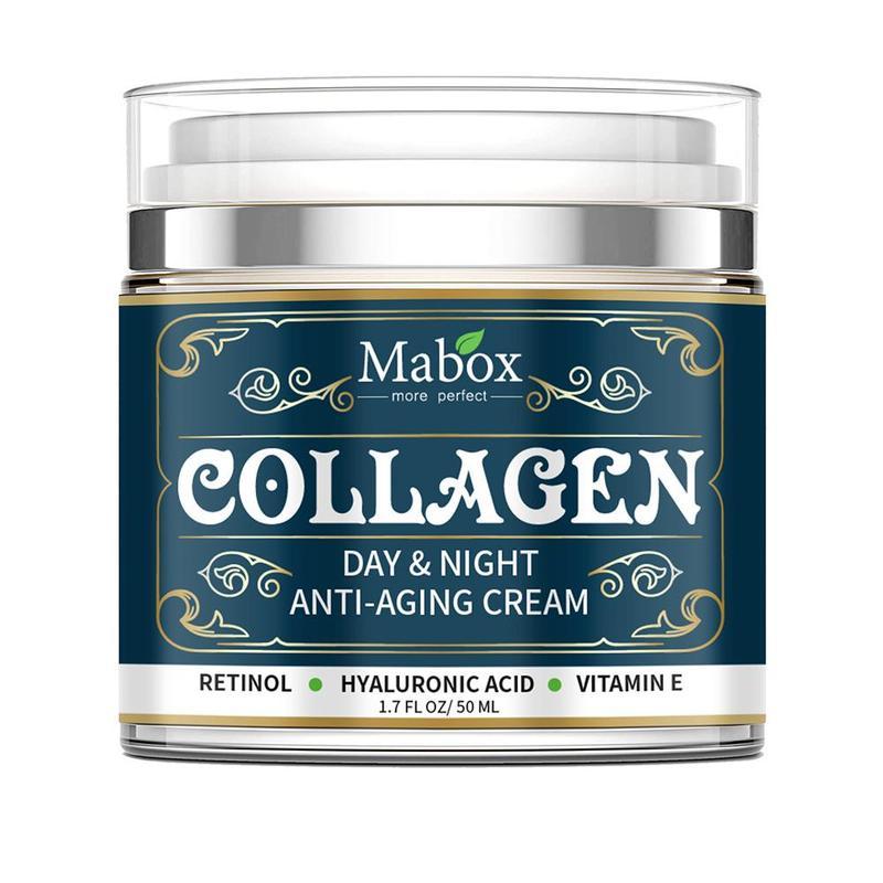 Luxurious Collagen Moisturising Facial Cream for Radiant Skin