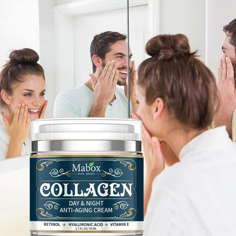 Luxurious Collagen Moisturising Facial Cream for Radiant Skin