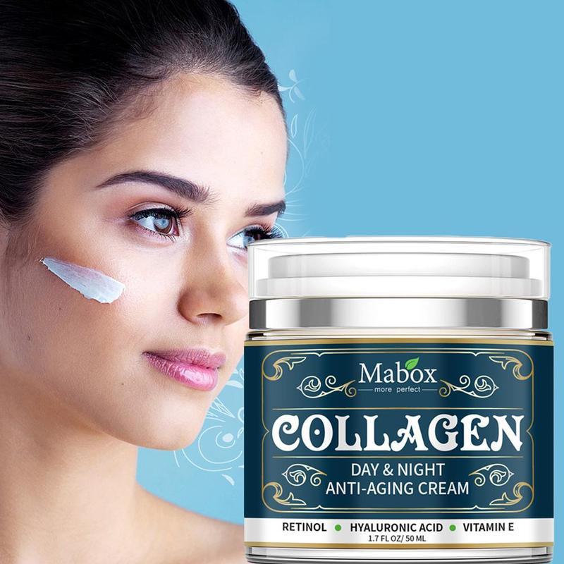 Luxurious Collagen Moisturising Facial Cream for Radiant Skin